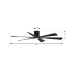 Minka Aire-F785L-CL|ALT|1