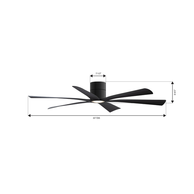 Minka Aire-F785L-CL|ALT|1