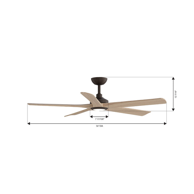 Minka Aire-F793L-DB/ASW|ALT|1