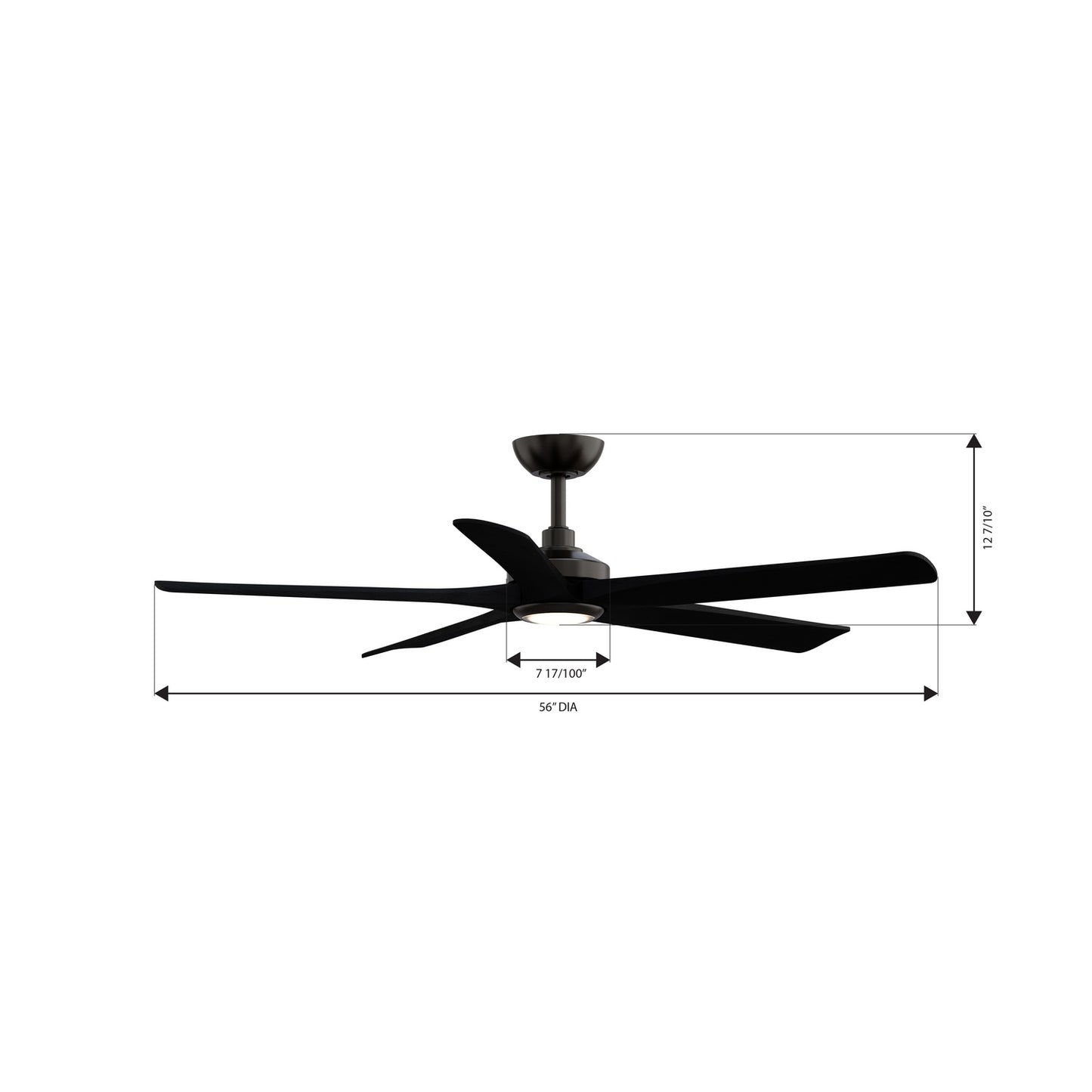Minka Aire-F793L-RGM/CL|ALT|1