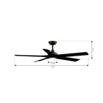 Minka Aire-F793L-RGM/CL|ALT|1