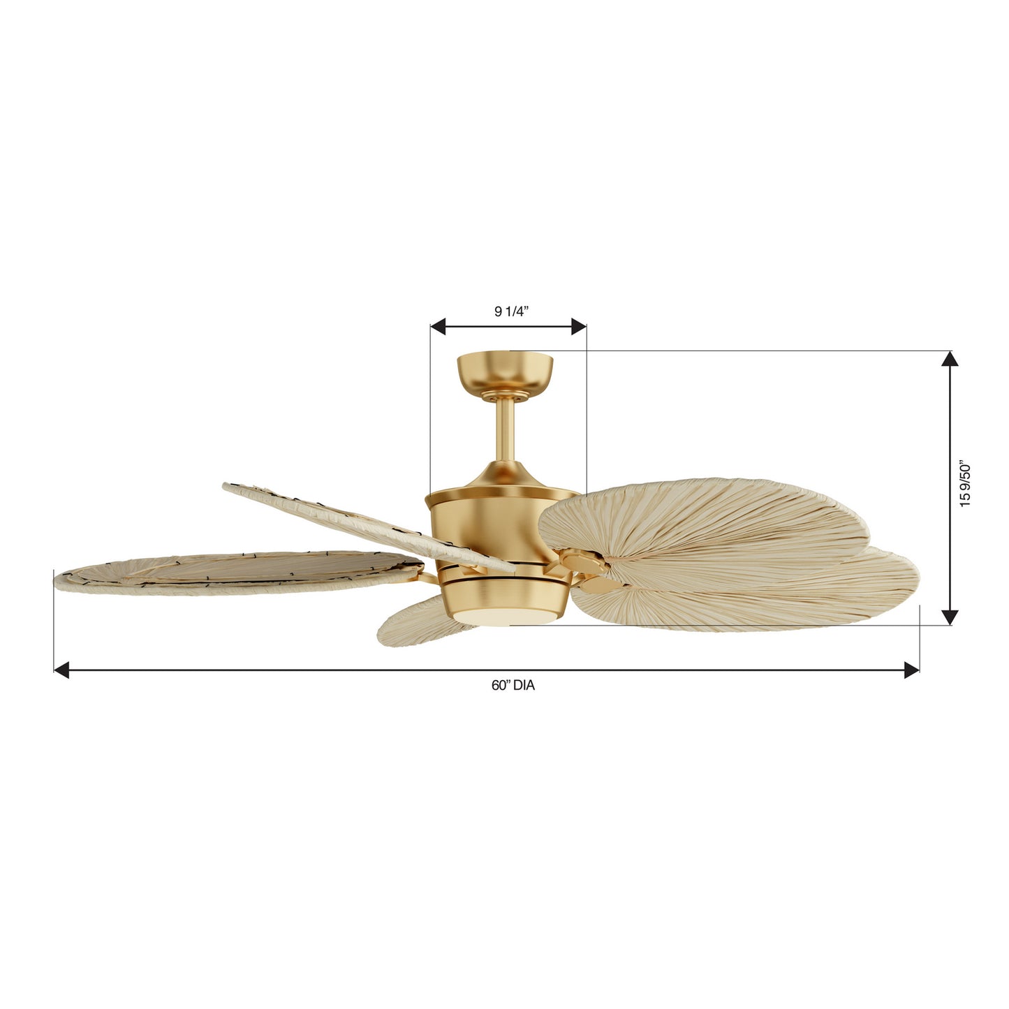 Minka Aire-F798L-HBR/NPL|ALT|1