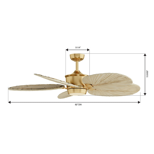Minka Aire-F798L-HBR/NPL|ALT|1