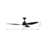 Minka Aire-F821L-CL|ALT|1