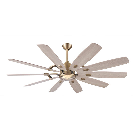 Minka Aire-F864L-LBR|MAIN