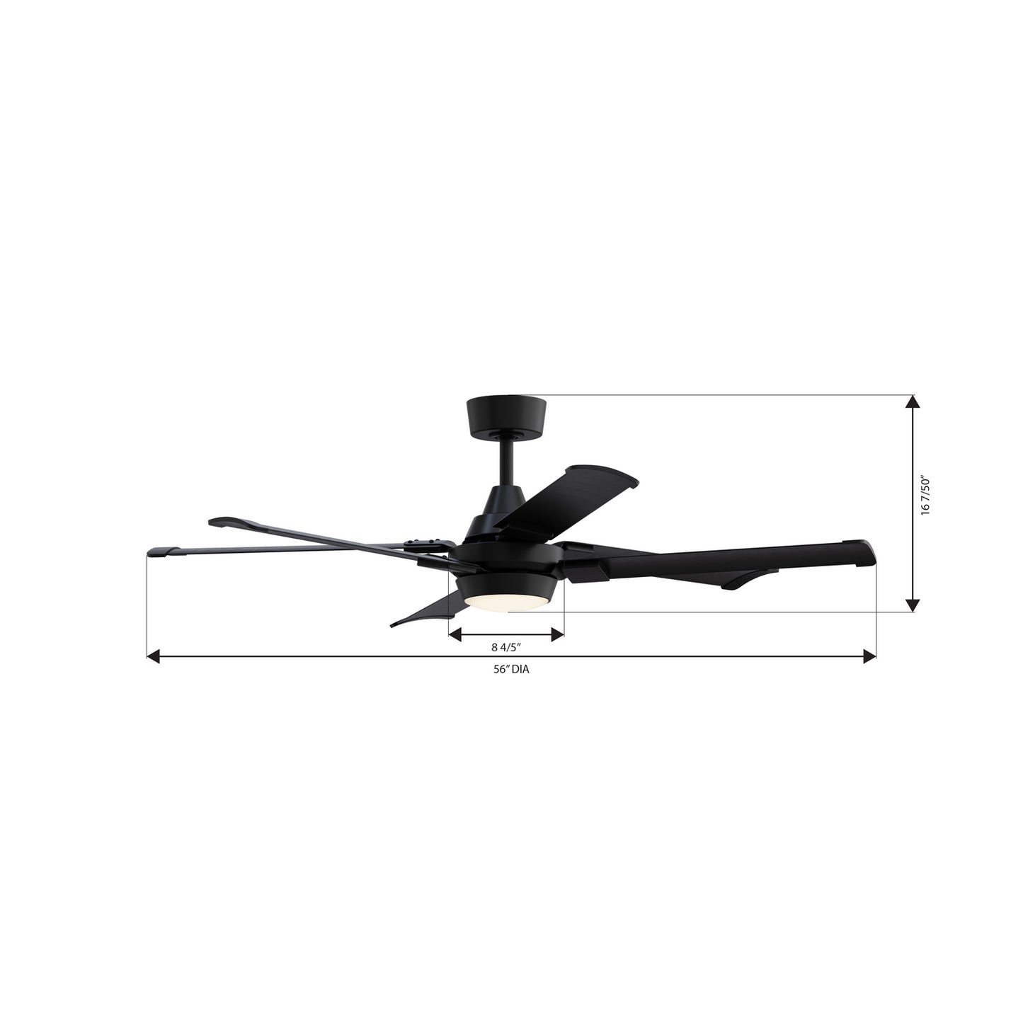 Minka Aire-F892L-CL|ALT|1