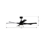 Minka Aire-F892L-CL|ALT|1