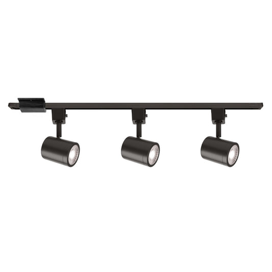 W.A.C. Lighting-H-8010/3-CS-BK|MAIN