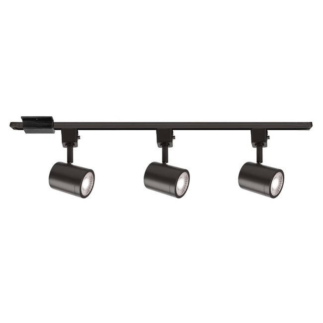 W.A.C. Lighting-H-8010/3-CS-BK|MAIN