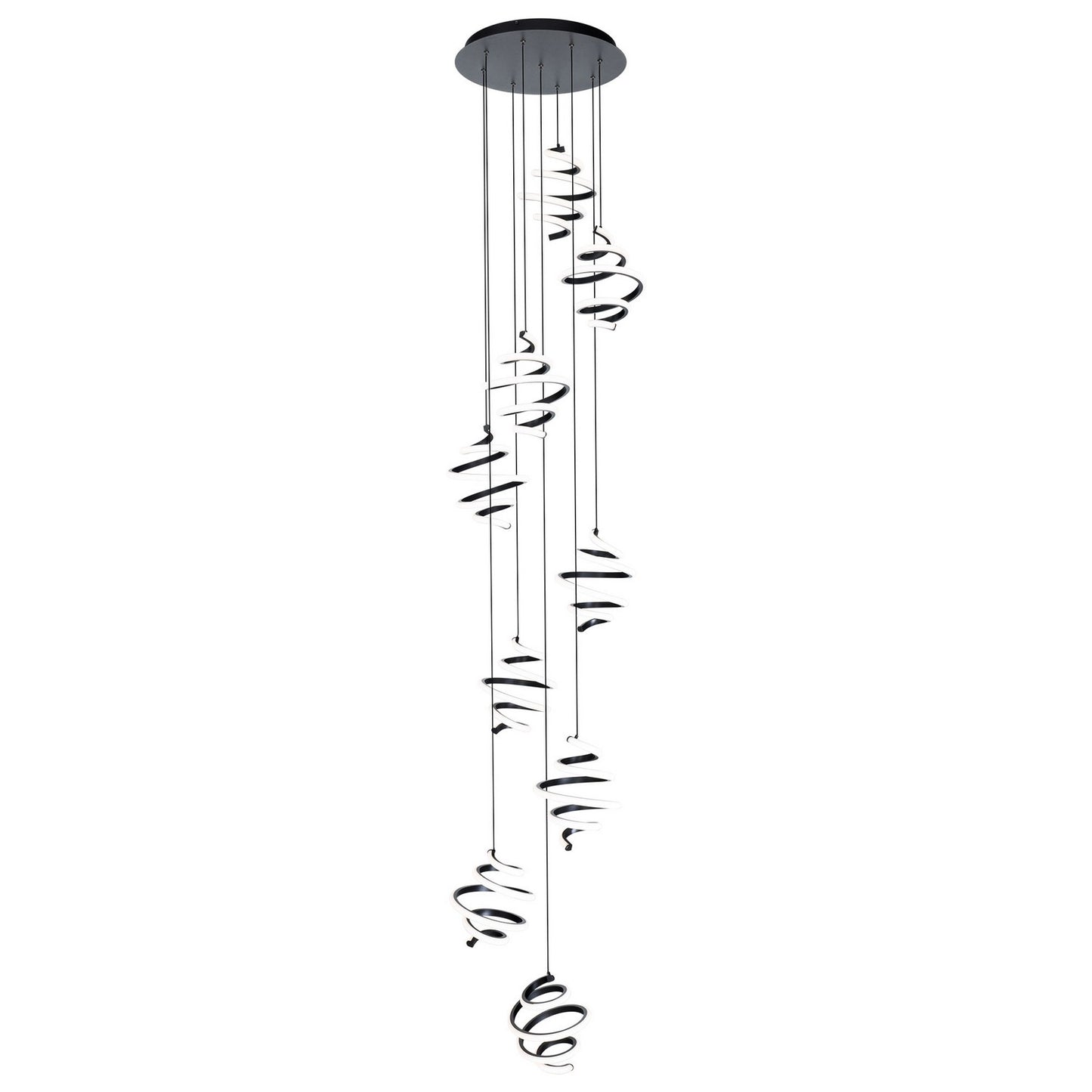 W.A.C. Lighting-PD-19421R-BK|MAIN