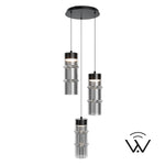 W.A.C. Lighting-PD413603R-TWA-BKSM|MAIN