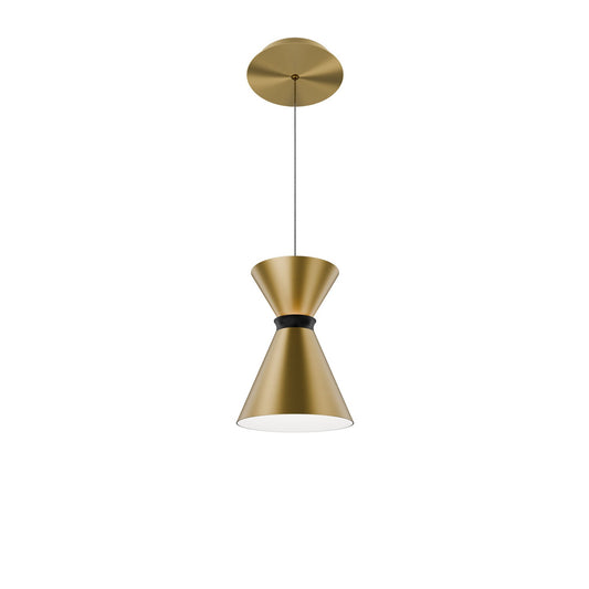 W.A.C. Lighting-PD-57108-27-AB/BK|MAIN