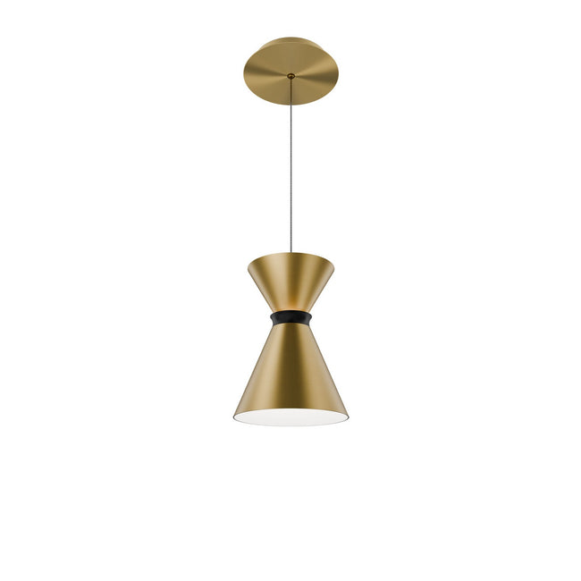 W.A.C. Lighting-PD-57108-40-AB/BK|MAIN