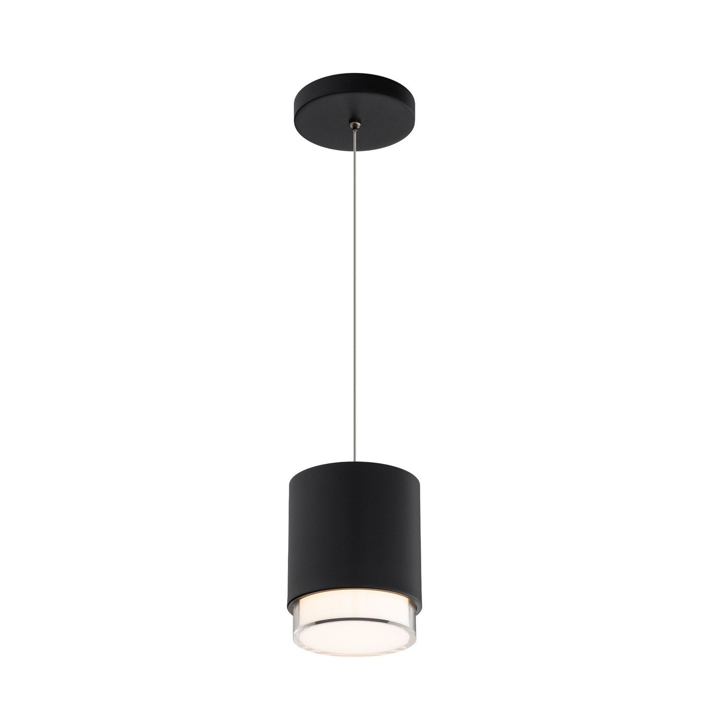 W.A.C. Lighting-PD-58506-40-BK|MAIN