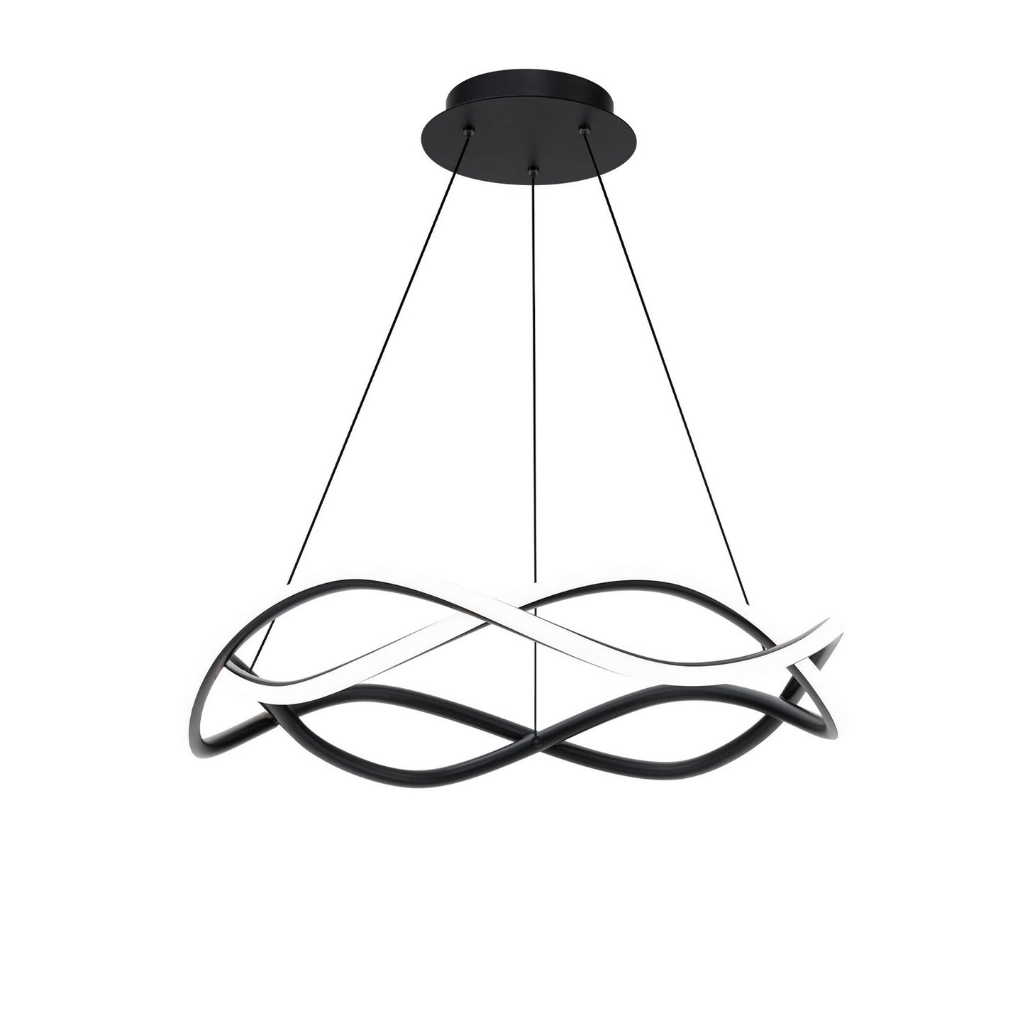 W.A.C. Lighting-PD-67426-27-BK|MAIN