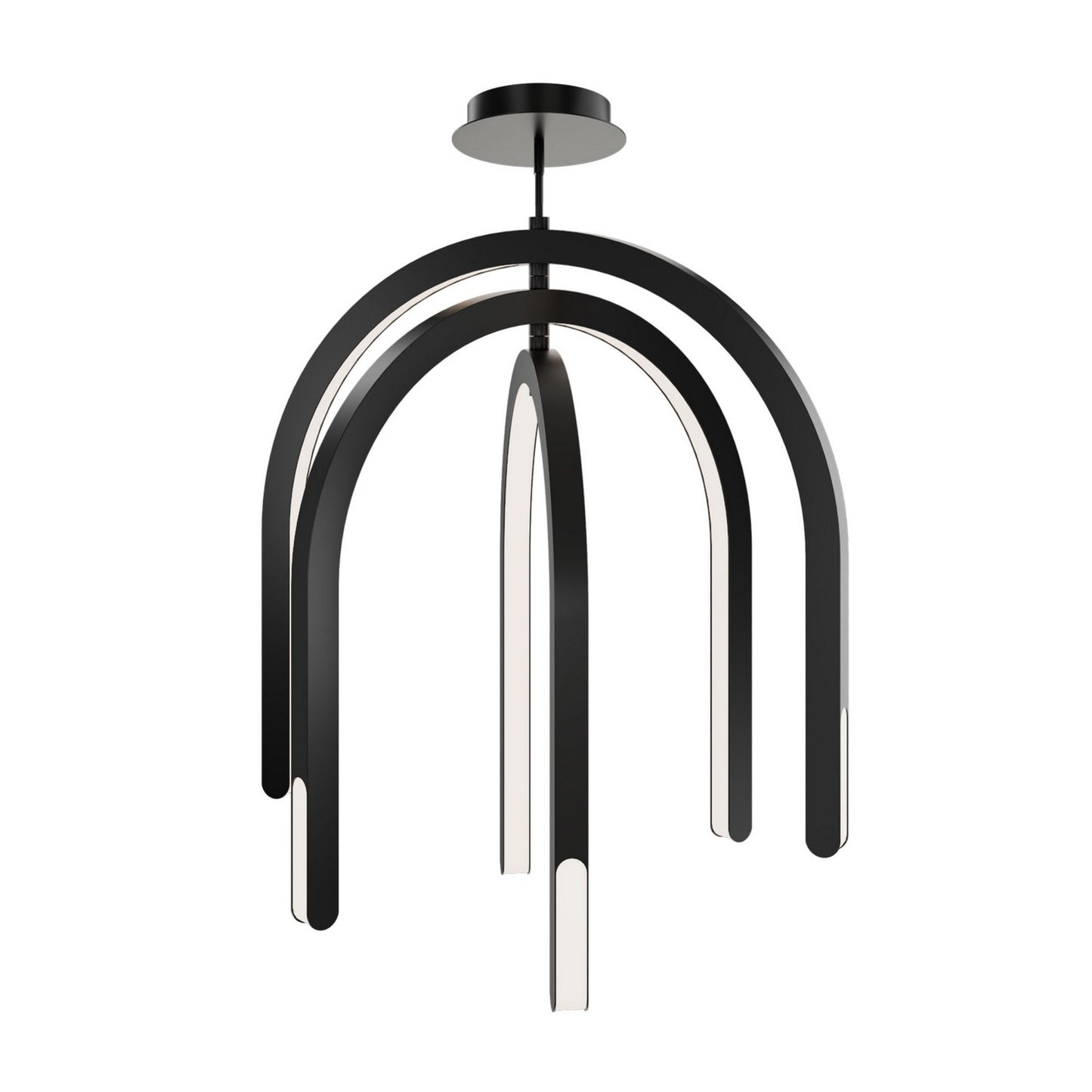 W.A.C. Lighting-PD-93534-40-BK|MAIN