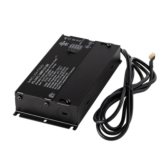W.A.C. Lighting-PS-24DC-U96R-CS-DU|MAIN
