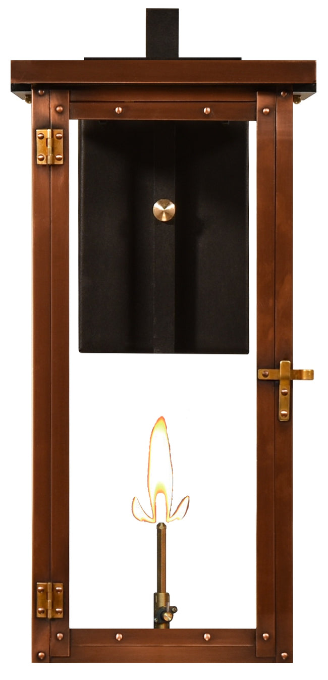 Dinardi Wall Lantern by The Coppersmith