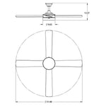 AFX Lighting-BYTN524LACWHWH|ALT|2