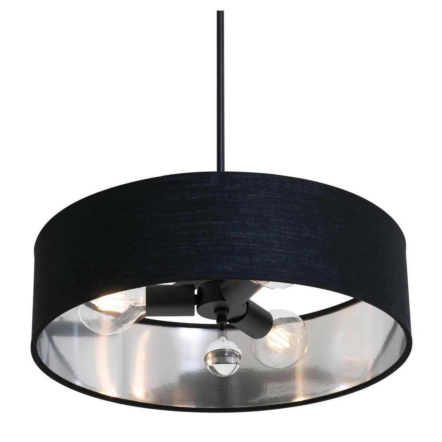 AFX Lighting-CLNP18MBBK-BKSL|MAIN