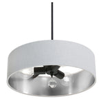 AFX Lighting-CLNP18MBBK-WHSL|MAIN
