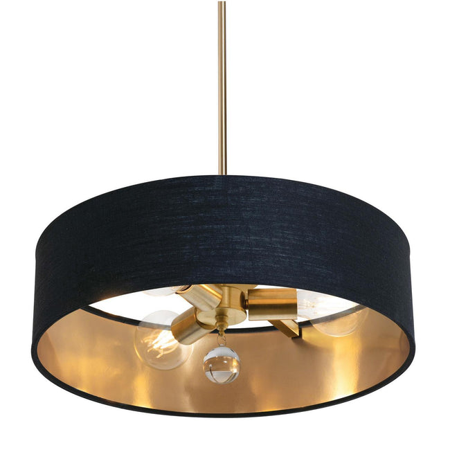 AFX Lighting-CLNP18MBSB-BKGD|MAIN