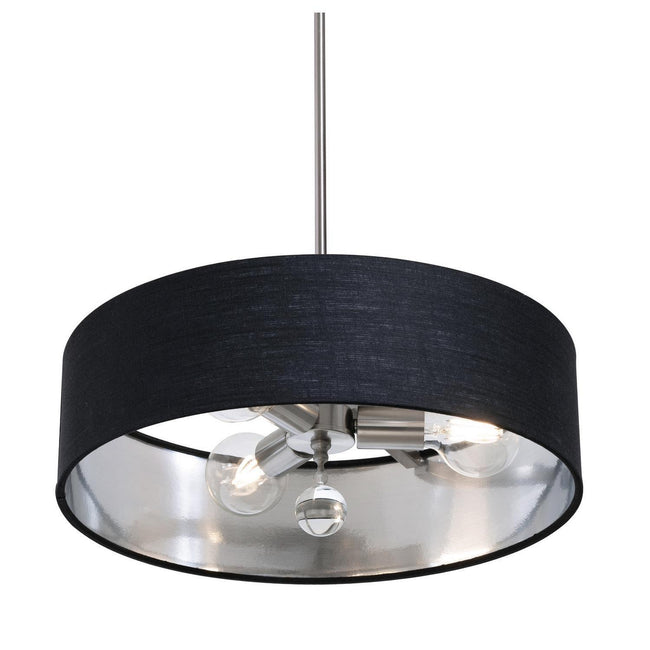 AFX Lighting-CLNP18MBSN-BKSL|MAIN