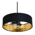 AFX Lighting-CLNP18MBBK-BKGD|MAIN