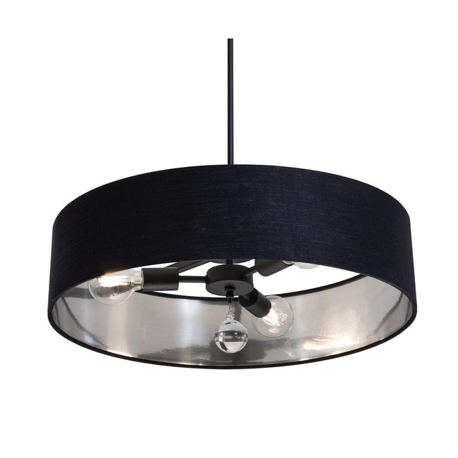 AFX Lighting-CLNP24MBBK-BKSL|MAIN