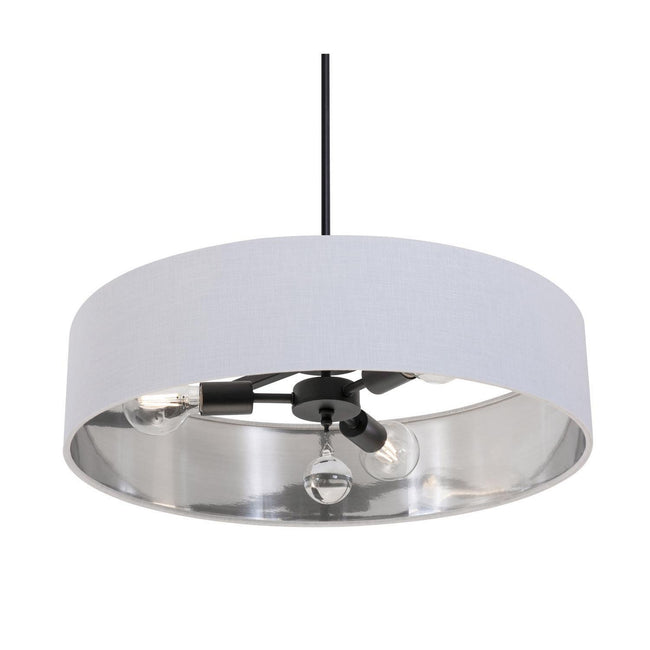 AFX Lighting-CLNP24MBBK-WHSL|MAIN