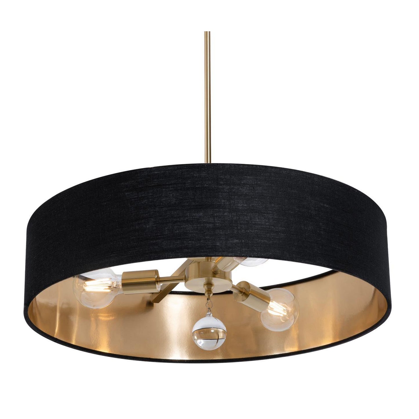 AFX Lighting-CLNP24MBSB-BKGD|MAIN