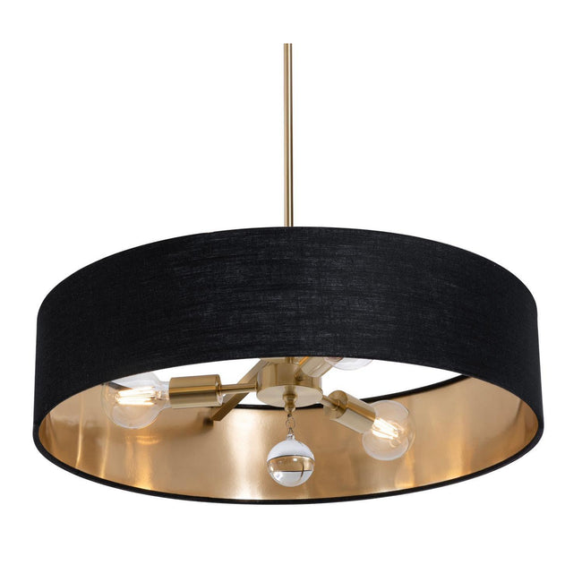 AFX Lighting-CLNP24MBSB-BKGD|MAIN