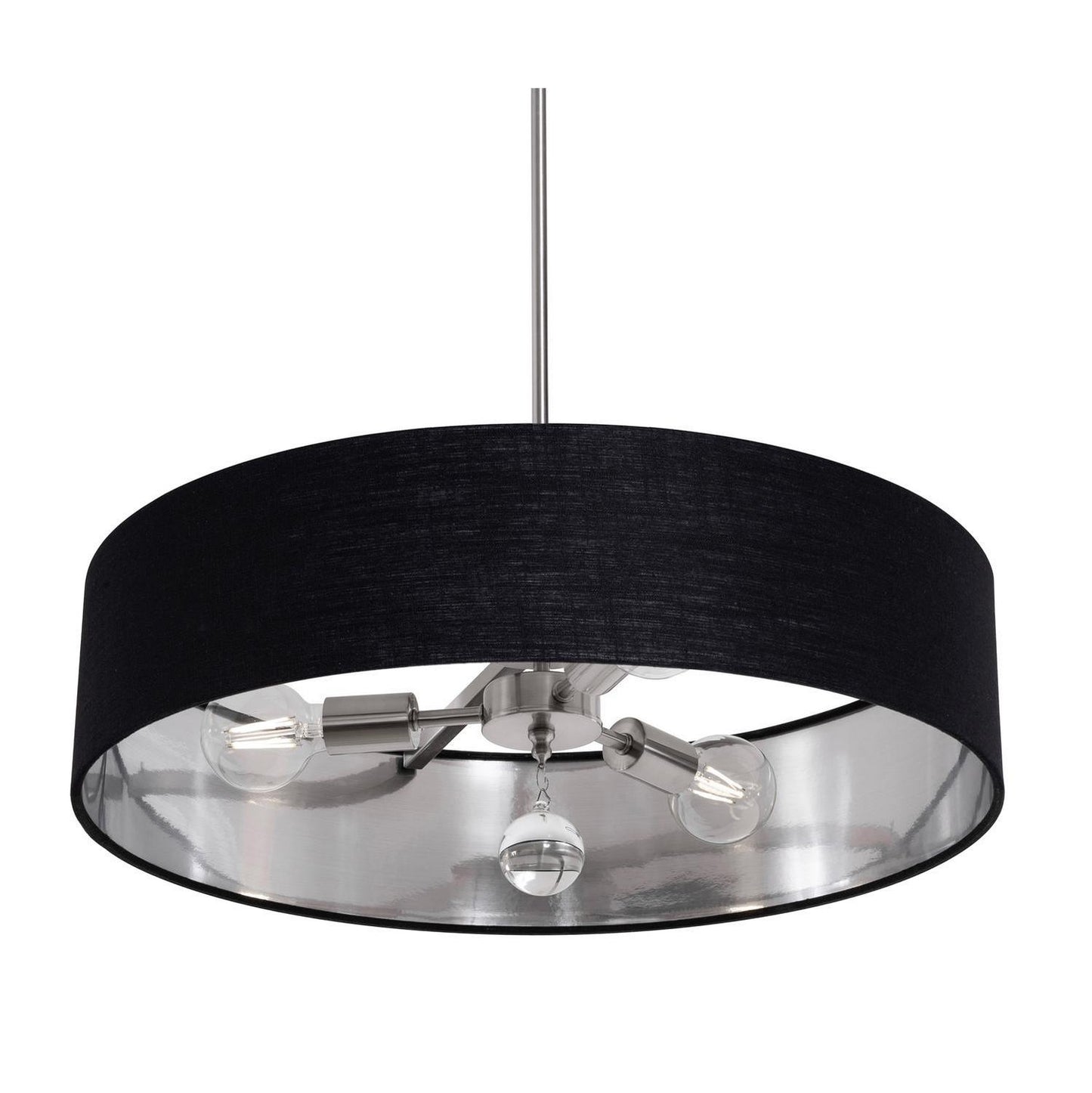 AFX Lighting-CLNP24MBSN-BKSL|MAIN