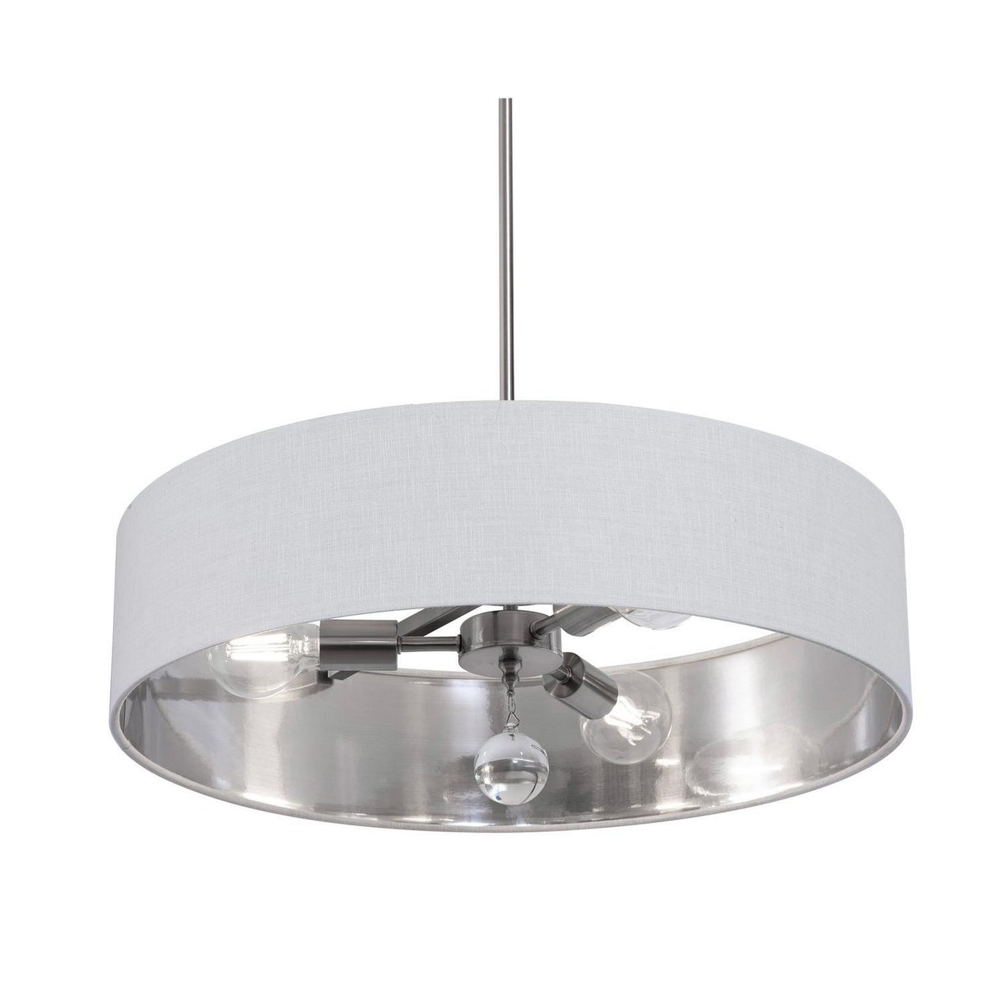 AFX Lighting-CLNP24MBSN-WHSL|MAIN