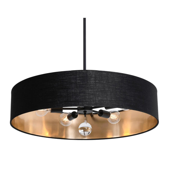 AFX Lighting-CLNP30MBBK-BKGD|MAIN
