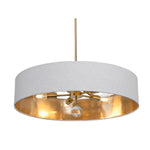 AFX Lighting-CLNP30MBSB-WHGD|MAIN