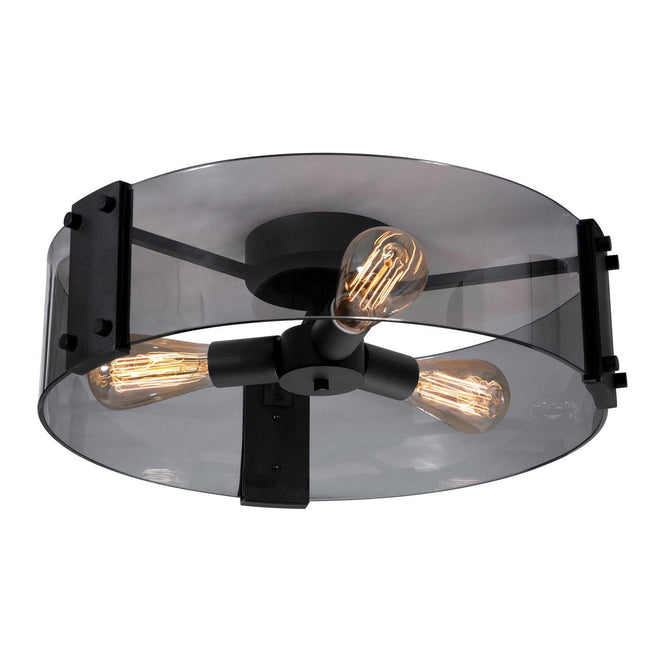 AFX Lighting-DNAC18MBBK|MAIN