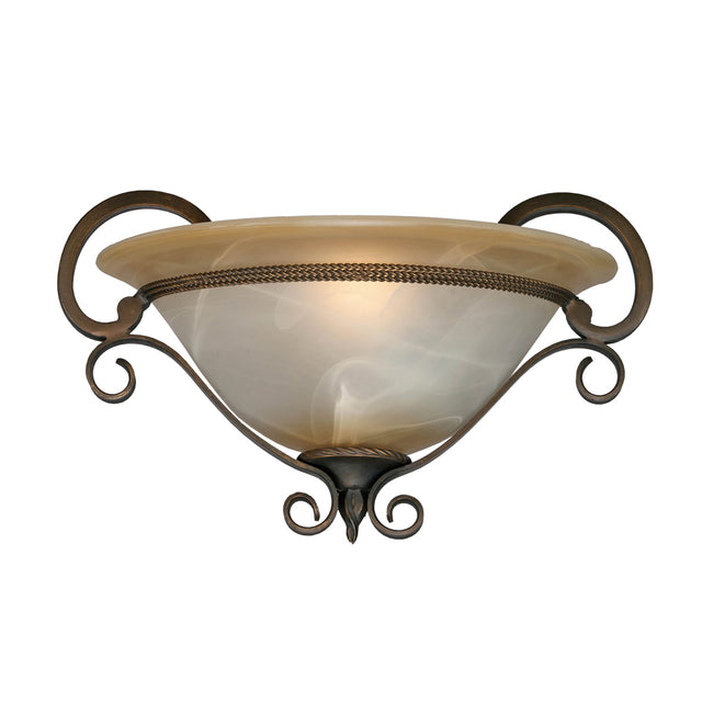 Meridian Sconce by Golden