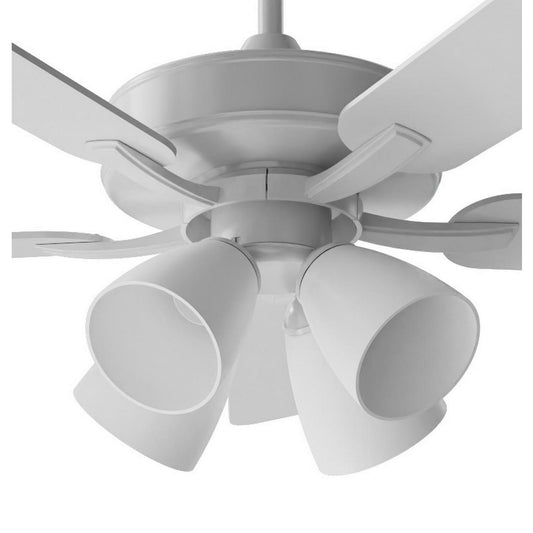 AFX Lighting-SBGN525MACWHWH-4L image