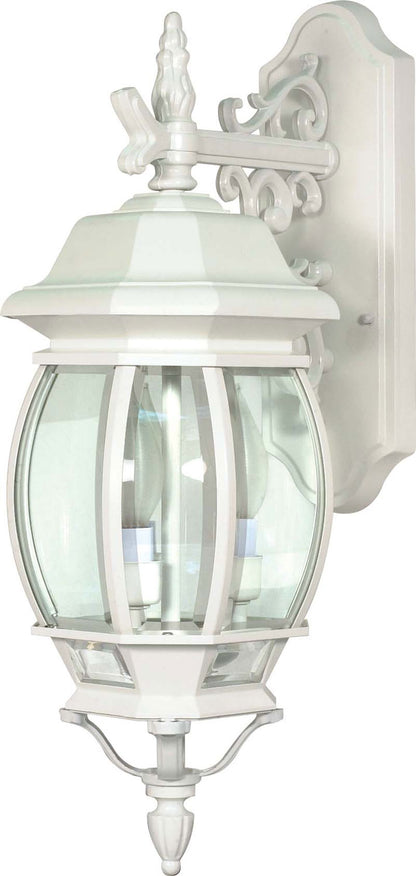 Central Park Outdoor (Wet) Wall Lantern by Nuvo Lighting