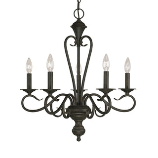 Devonshire Chandelier by Millennium