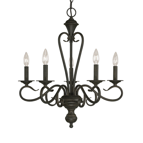 Devonshire Chandelier by Millennium