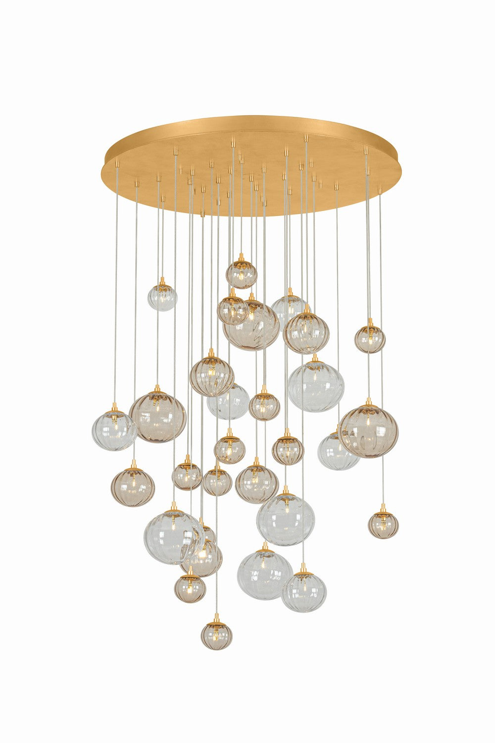 Corbett Lighting-571-40-VGL|MAIN