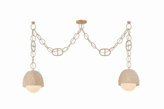 Corbett Lighting-576-02-CPL|MAIN