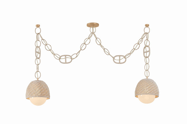 Corbett Lighting-576-02-CPL|MAIN