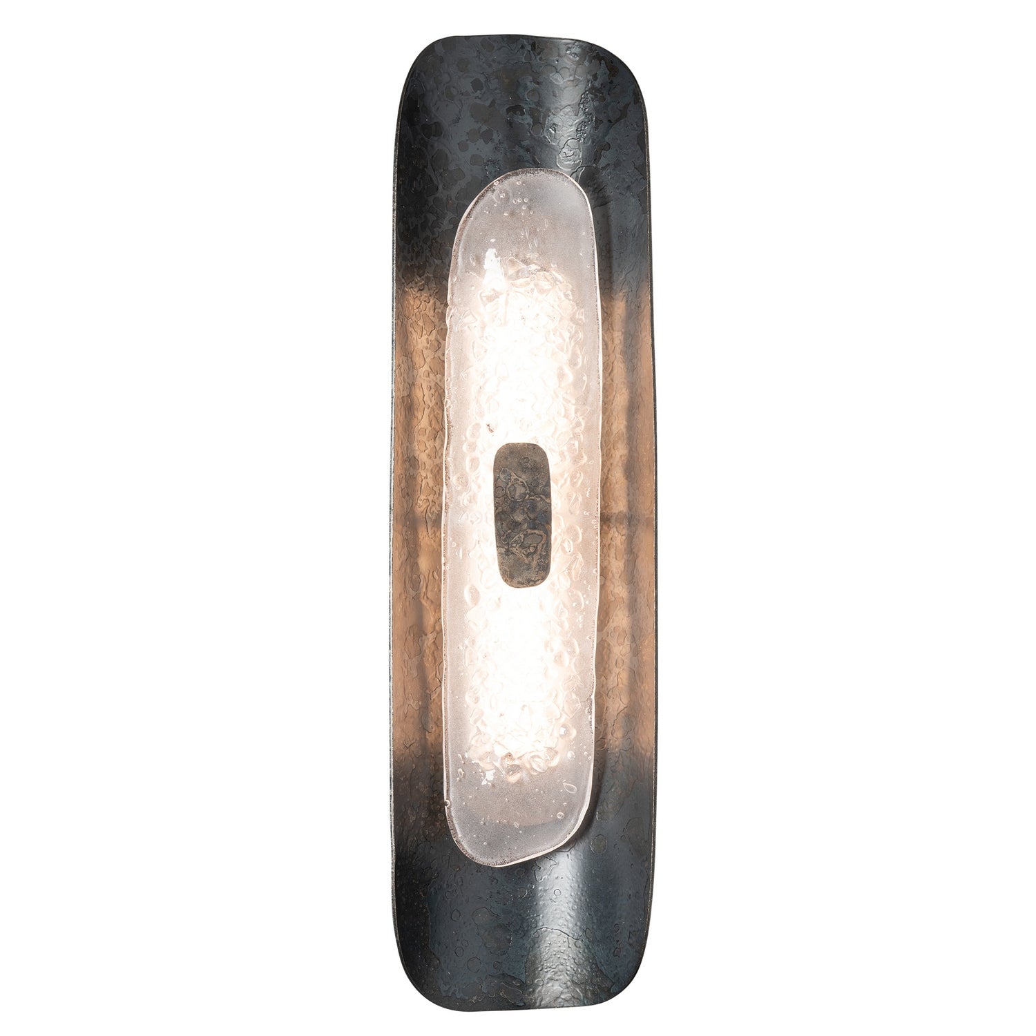 Light Slopes Shield Small Sconce by Hubbardton Forge – Lighting & Bulbs Unlimited