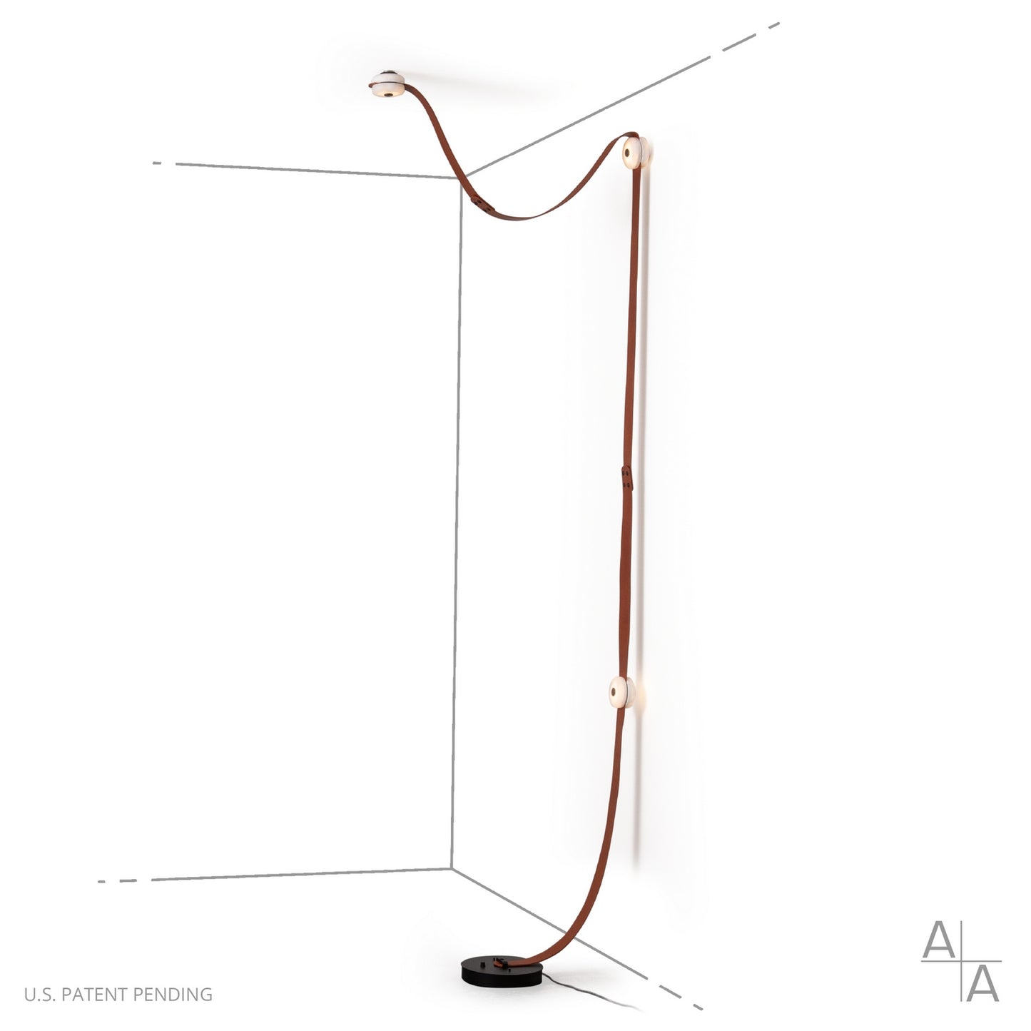 Hubbardton Forge-402801-LED-STND-10-LC-AR|MAIN