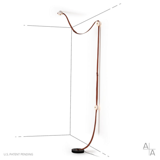 Hubbardton Forge-402801-LED-STND-10-LC-AR|MAIN