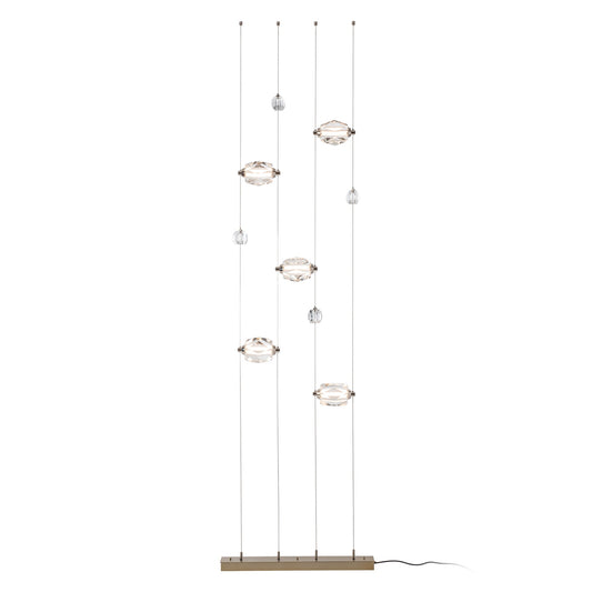 Hubbardton Forge-289470-LED-STND-86-CR|MAIN