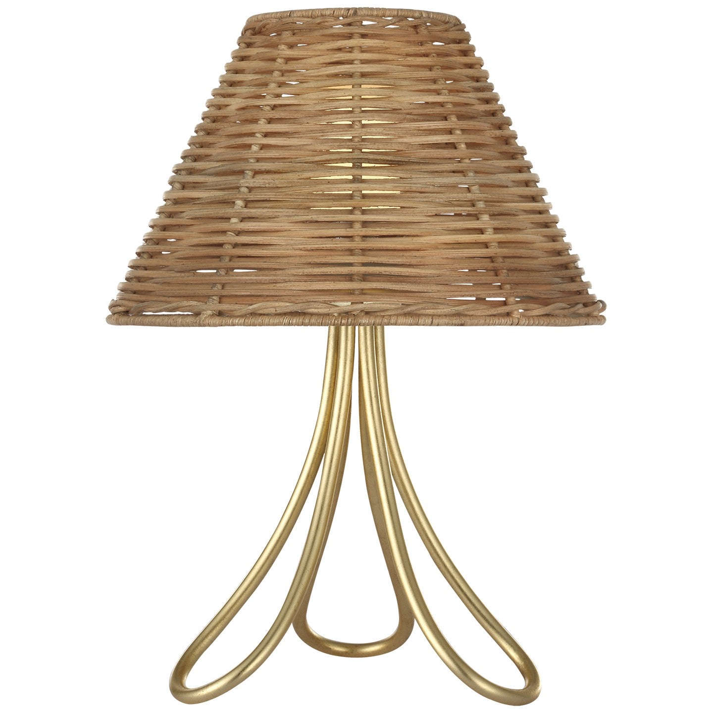 Visual Comfort Signature-ARN 3055G-NTW-CL|MAIN